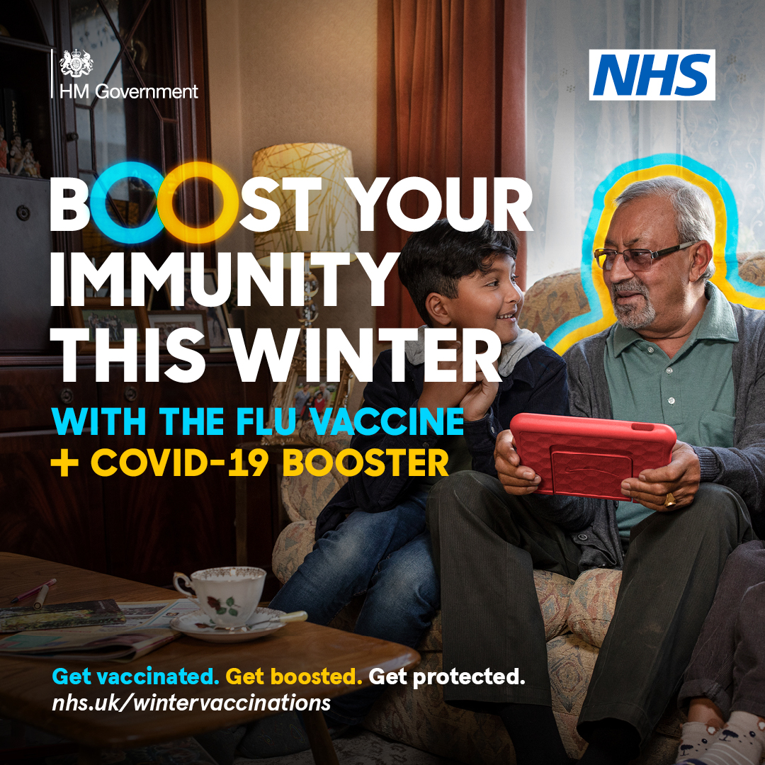 Boost your immunity this winter
